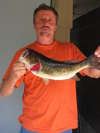 the monster! fish