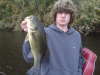 Shaky Head Largemouth fish