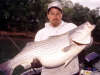 Lake Cumberland Striper fish