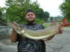 Muskie fish