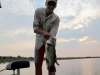 Bass at Renosterkop dam South Africa fish