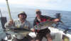 Double up Tuna in Mozambique fish