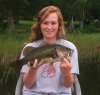 Nice bass fish
