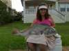 Sher's First Big One fish