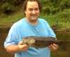 Bubbs on the Bourbeuse fish