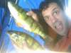 jumbo irondequoit bay perch fish