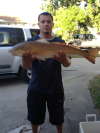 Red fish