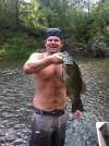 Smallmouth Bass fish
