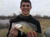 1lb. Crappie fish
