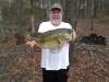 11lb (my biggest) fish