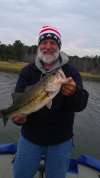 Sam Rayburn fish