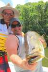 big barra fish