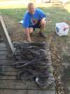 21 fish caught lake tawakoni