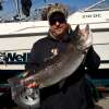 Lake Ontario Brown Trout — 16 lbs. fish