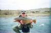 Wyoming Cutt fish