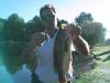 Chicago Suburb Bass fish