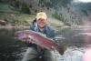 Great day on the Taylor River in Co fish