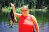 Rainbow's from Lily Pad Lake, California fish