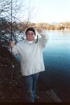 Huge Steelheader fish