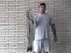 HUGE BASS fish