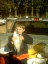 Whopper Crappie fish