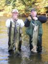 Morning's Harvest fish