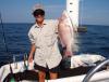 My First Red Snapper fish
