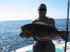 24 Pound Monsta Black fish