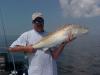 Boat Record 47" Red fish