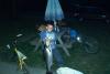 My Brother and his fish