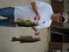 2 Five pounders fish