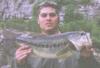 Ohio Bass fish