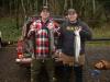Big Creek Steel fish