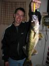 Pickerel fish