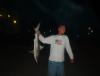 1st shark! fish