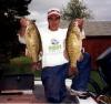 Lake Erie Smallies fish