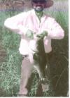 bucketmouth fish