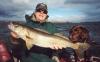 10LB11OZ WALLEYE fish
