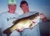 LRGE MTH 11.5LBS fish
